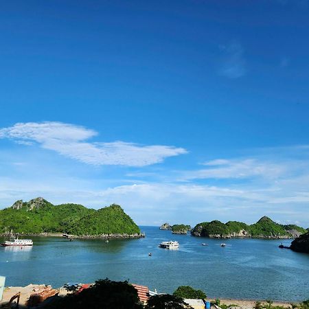 Anh Quan-Viewpoint Hotel Chan Chau Екстер'єр фото
