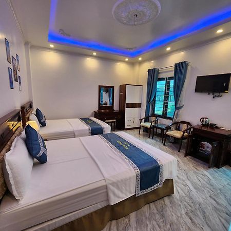 Anh Quan-Viewpoint Hotel Chan Chau Екстер'єр фото