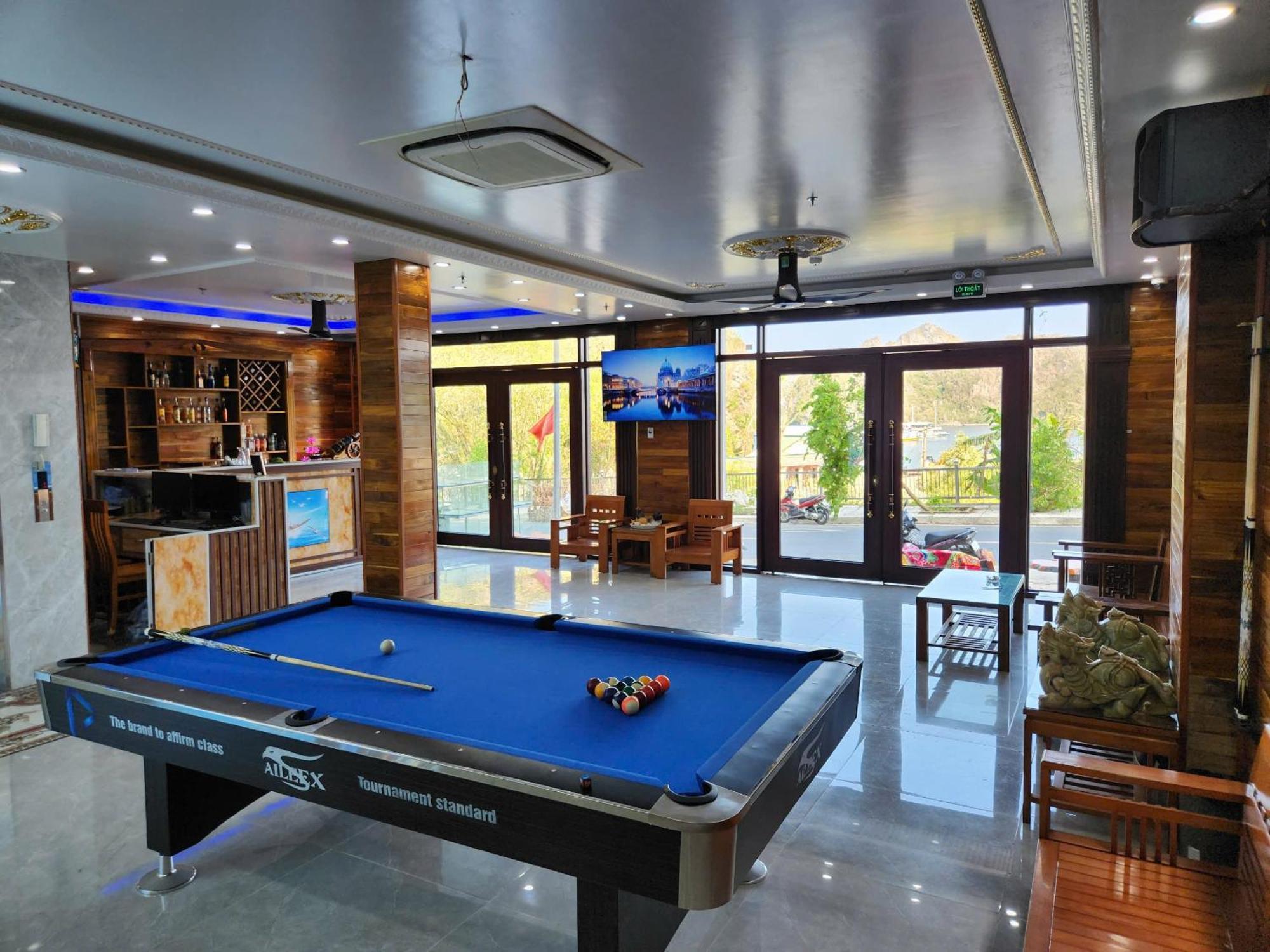 Anh Quan-Viewpoint Hotel Chan Chau Екстер'єр фото