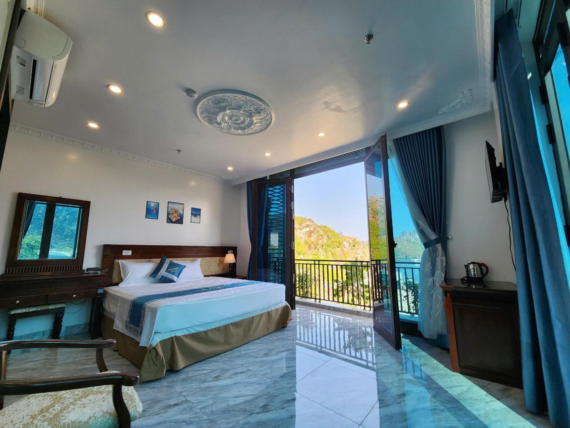 Anh Quan-Viewpoint Hotel Chan Chau Екстер'єр фото