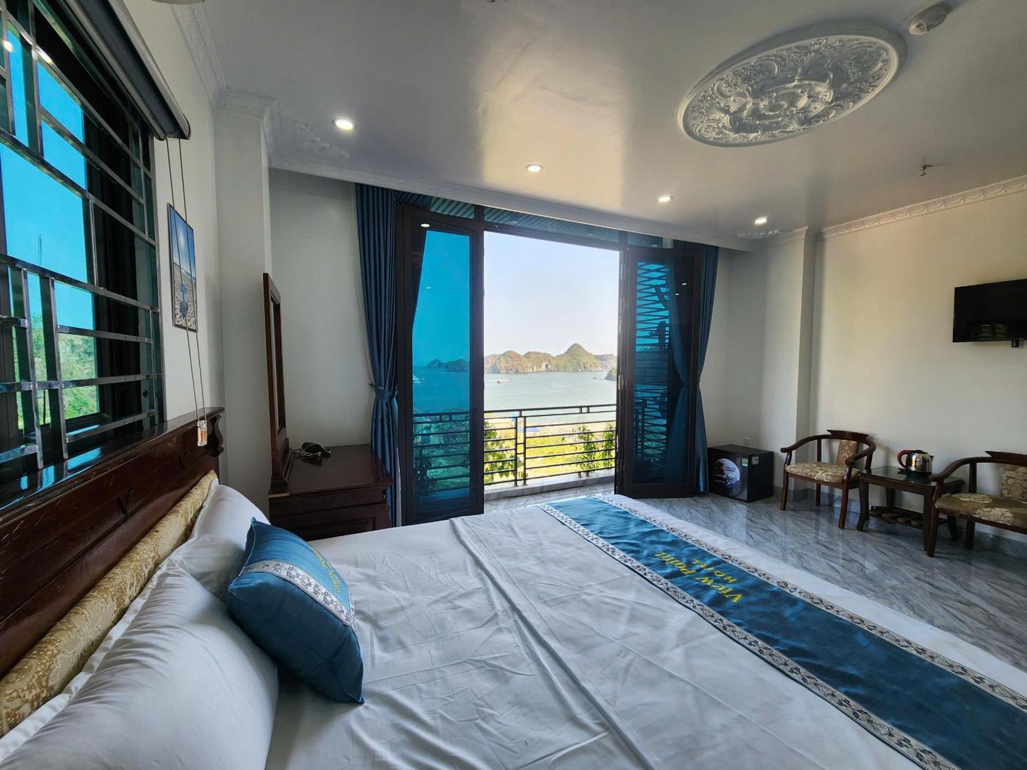 Anh Quan-Viewpoint Hotel Chan Chau Екстер'єр фото