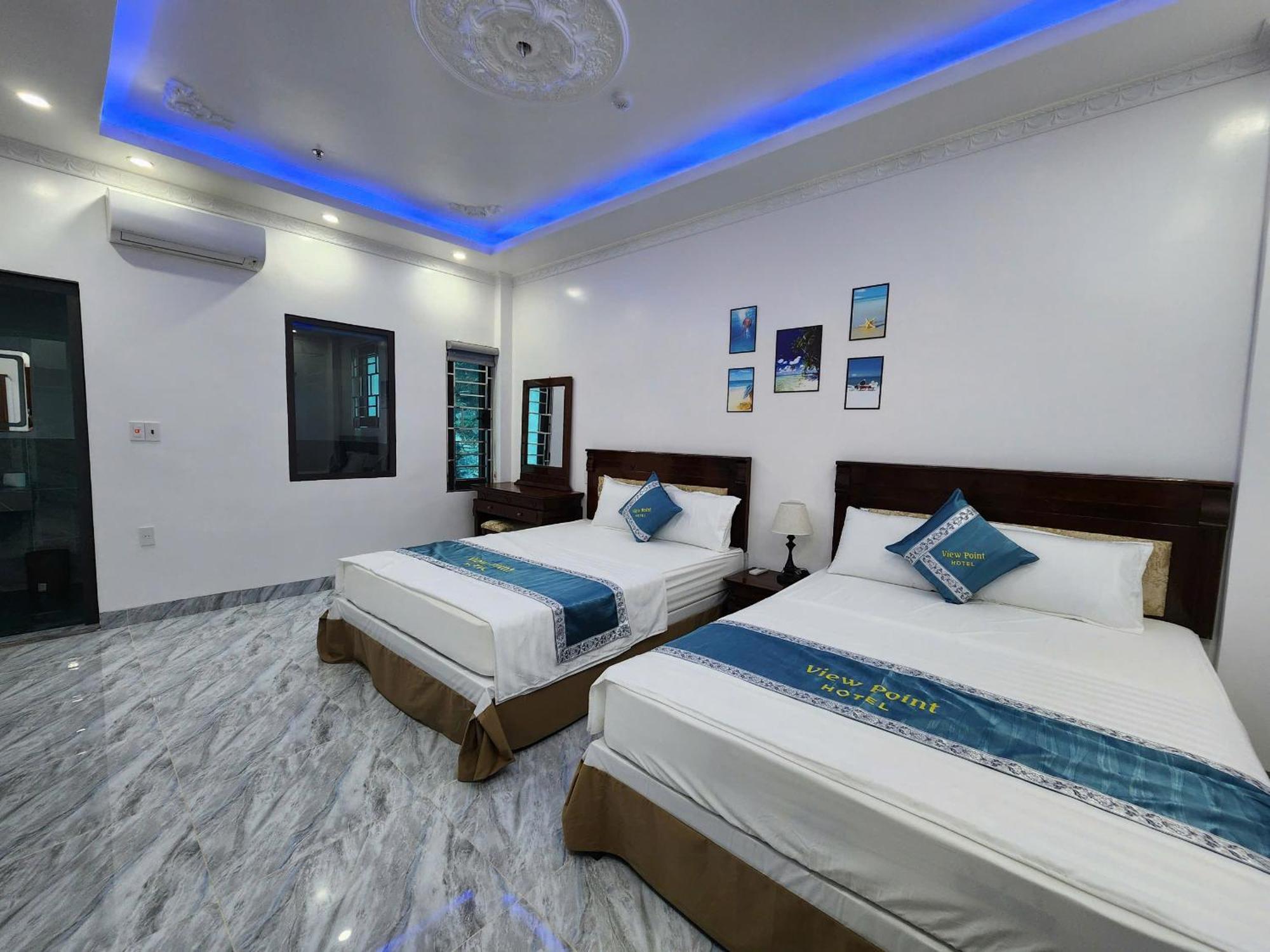 Anh Quan-Viewpoint Hotel Chan Chau Екстер'єр фото