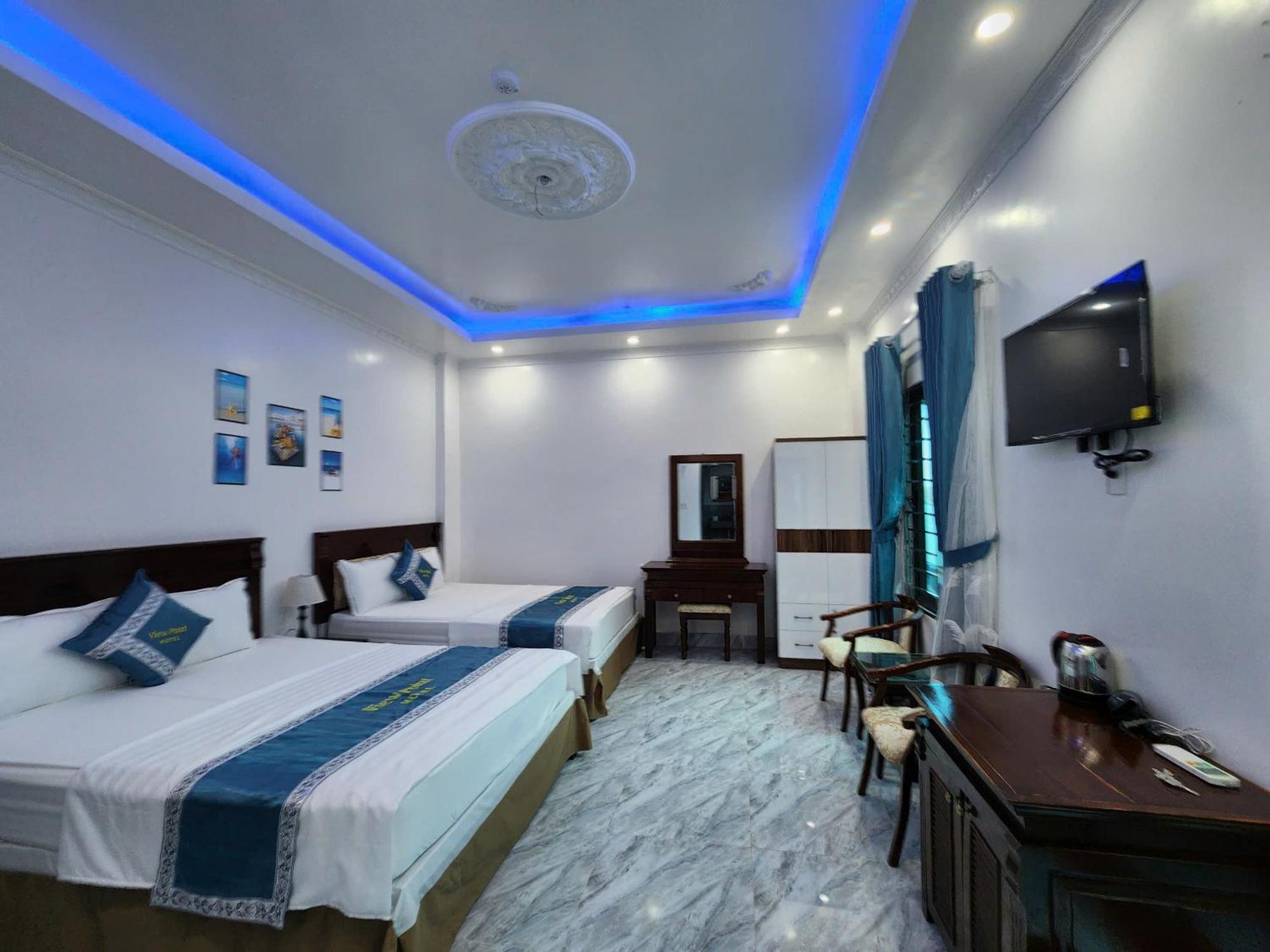 Anh Quan-Viewpoint Hotel Chan Chau Екстер'єр фото