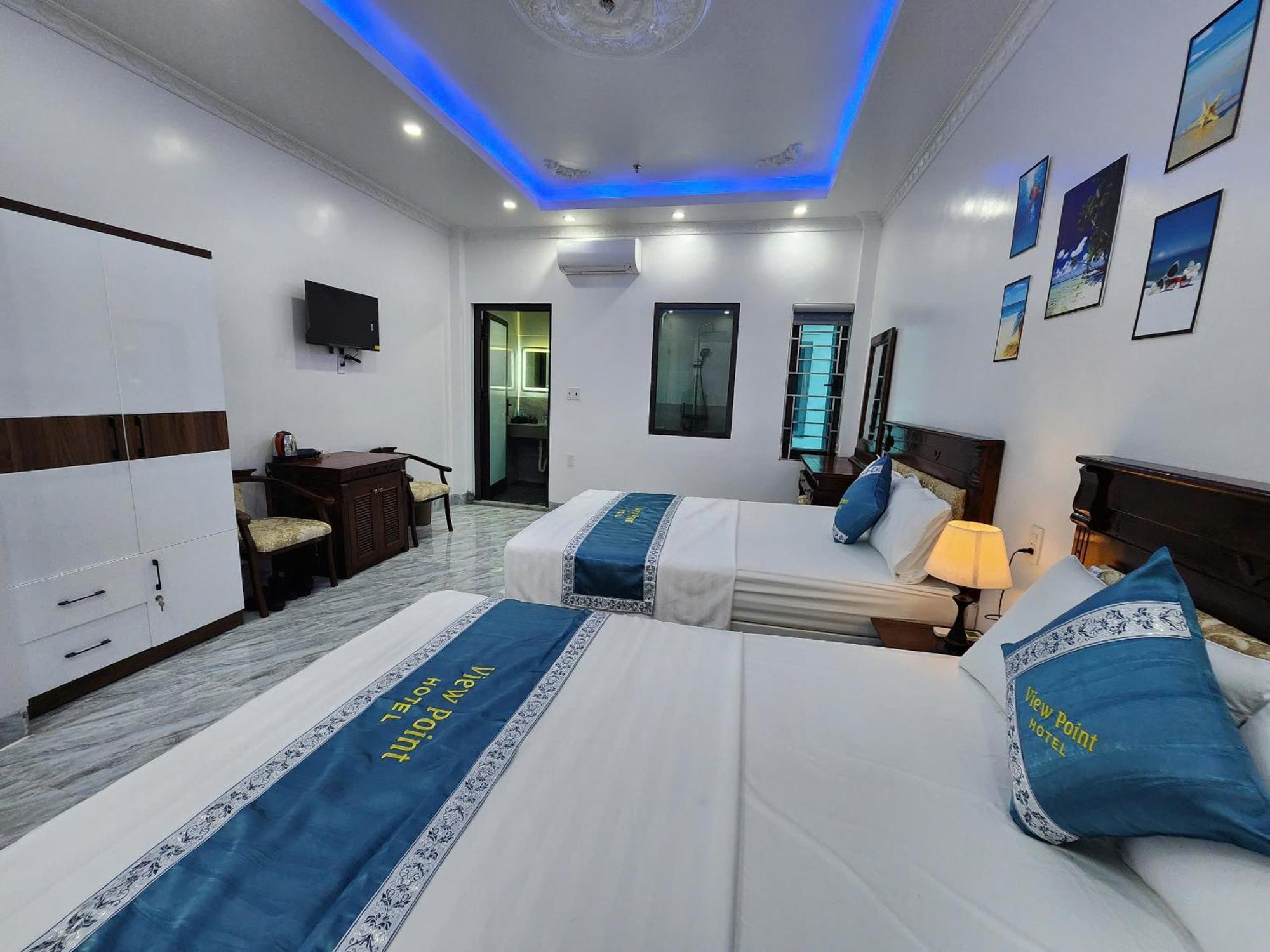 Anh Quan-Viewpoint Hotel Chan Chau Екстер'єр фото