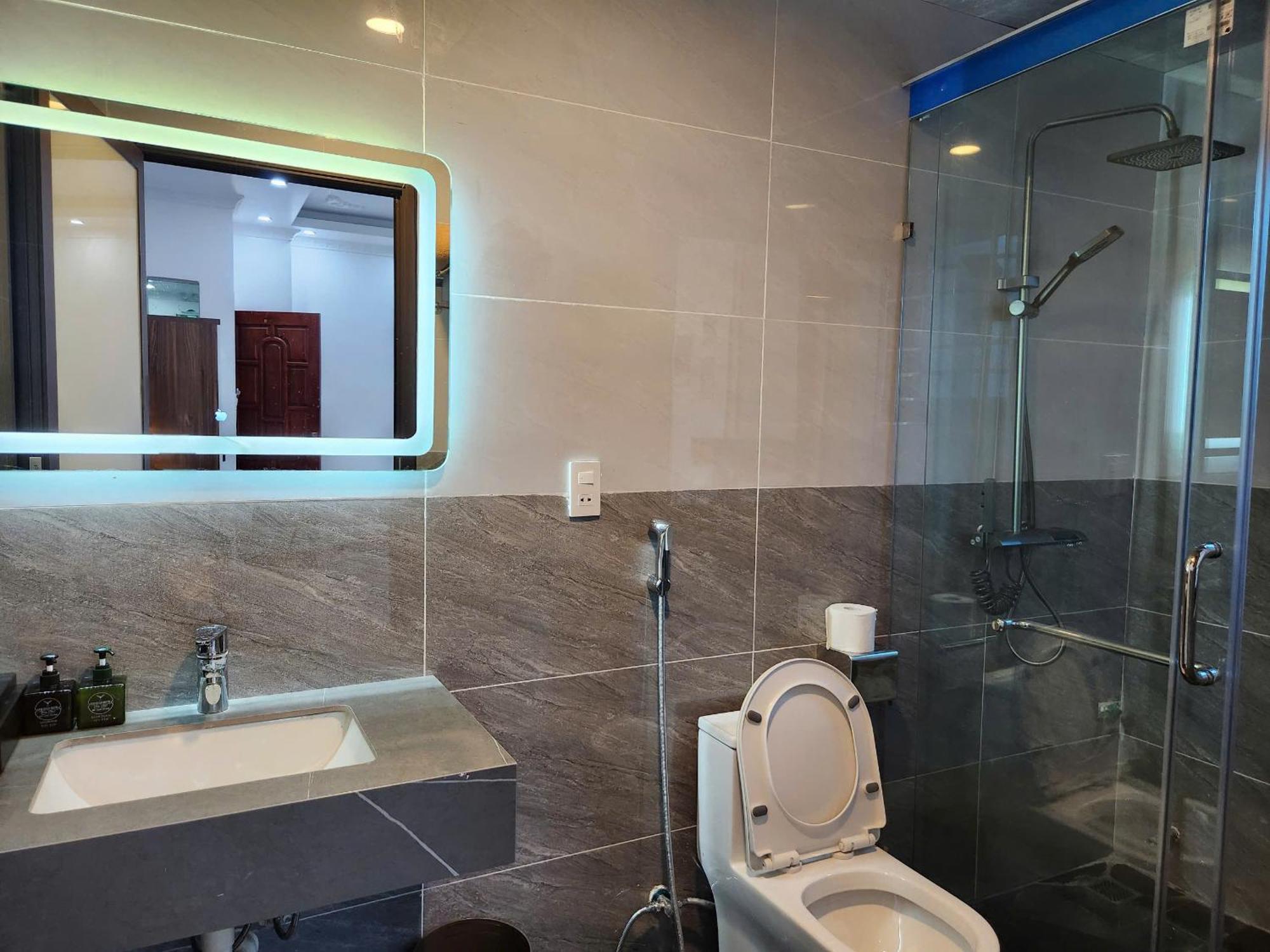 Anh Quan-Viewpoint Hotel Chan Chau Екстер'єр фото