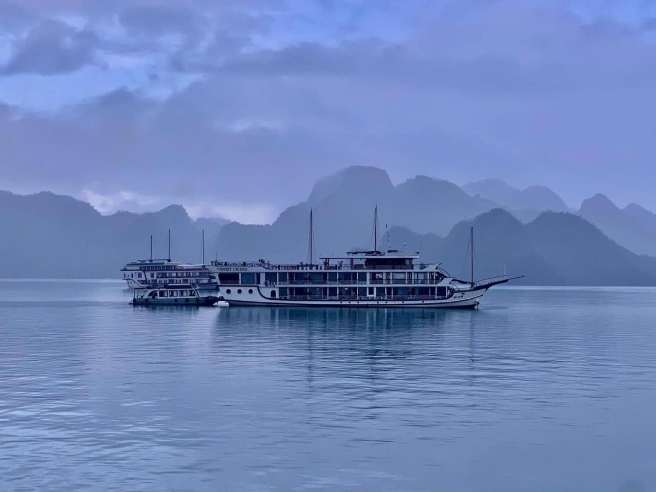 Anh Quan-Viewpoint Hotel Chan Chau Екстер'єр фото