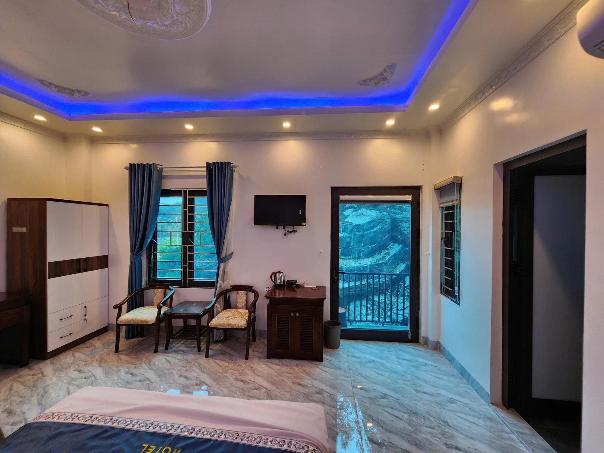 Anh Quan-Viewpoint Hotel Chan Chau Екстер'єр фото